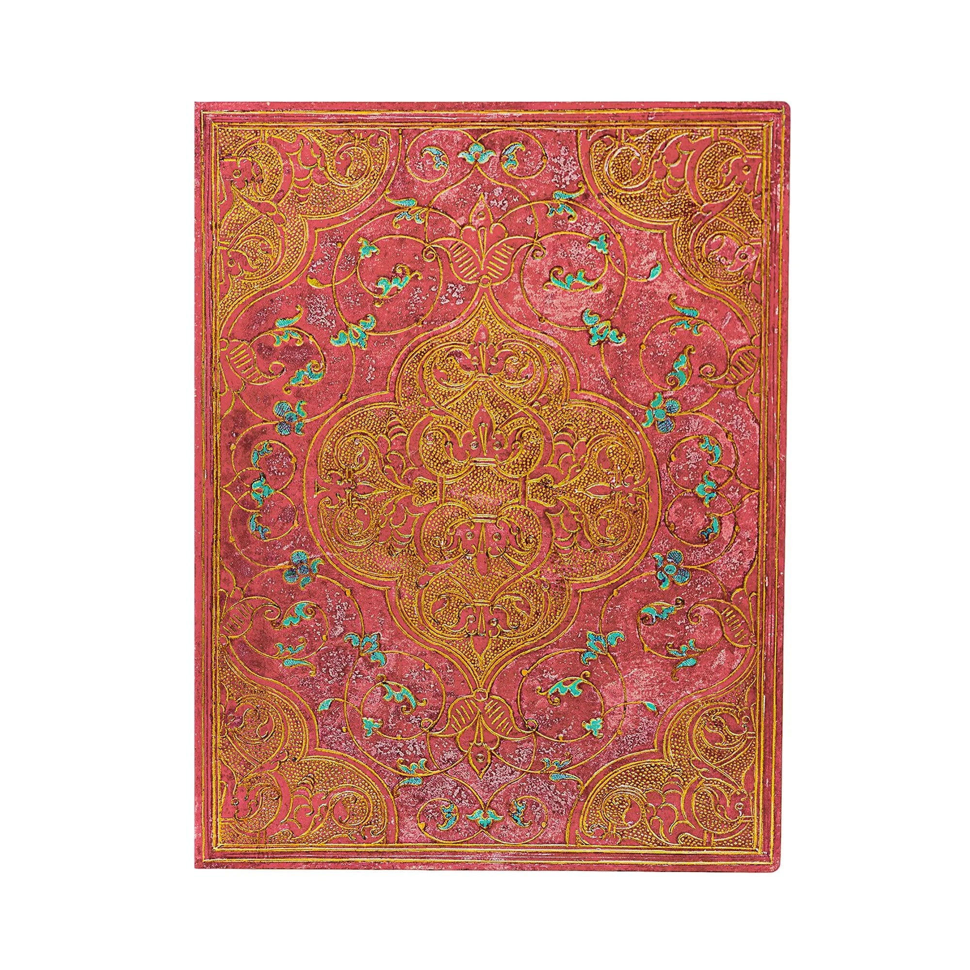 Chroniques Roses - Ultra Souple 176p - Ligné - Illustré - 9781439797204