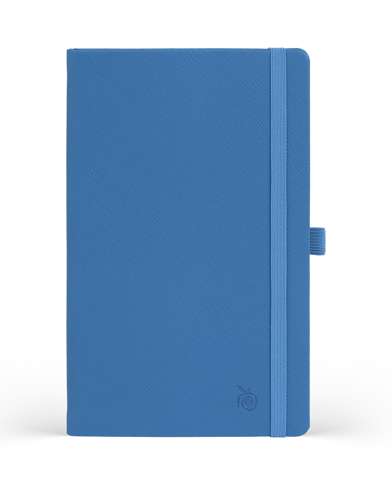 Carnet CASTELLI MILANO Appeel Classic - 19 x 25 cm - Hardcover - Ligné - Cobalt