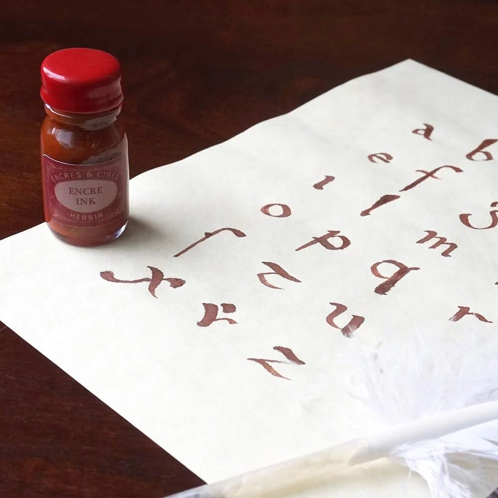 Coffret d’Écriture du Moyen Âge – JACQUES HERBIN - 3188550282101