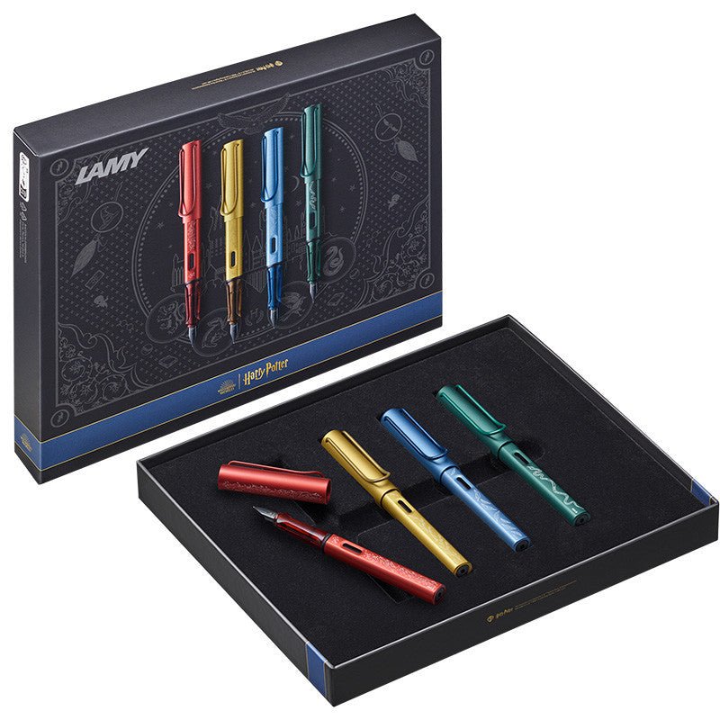Coffret LAMY AL - star Édition Spéciale Harry Potter - Medium (M) -