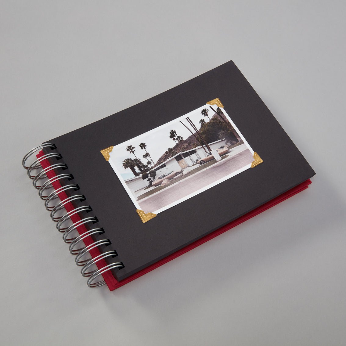 Coins de photos SEMIKOLON - 252 pièces - Doré -