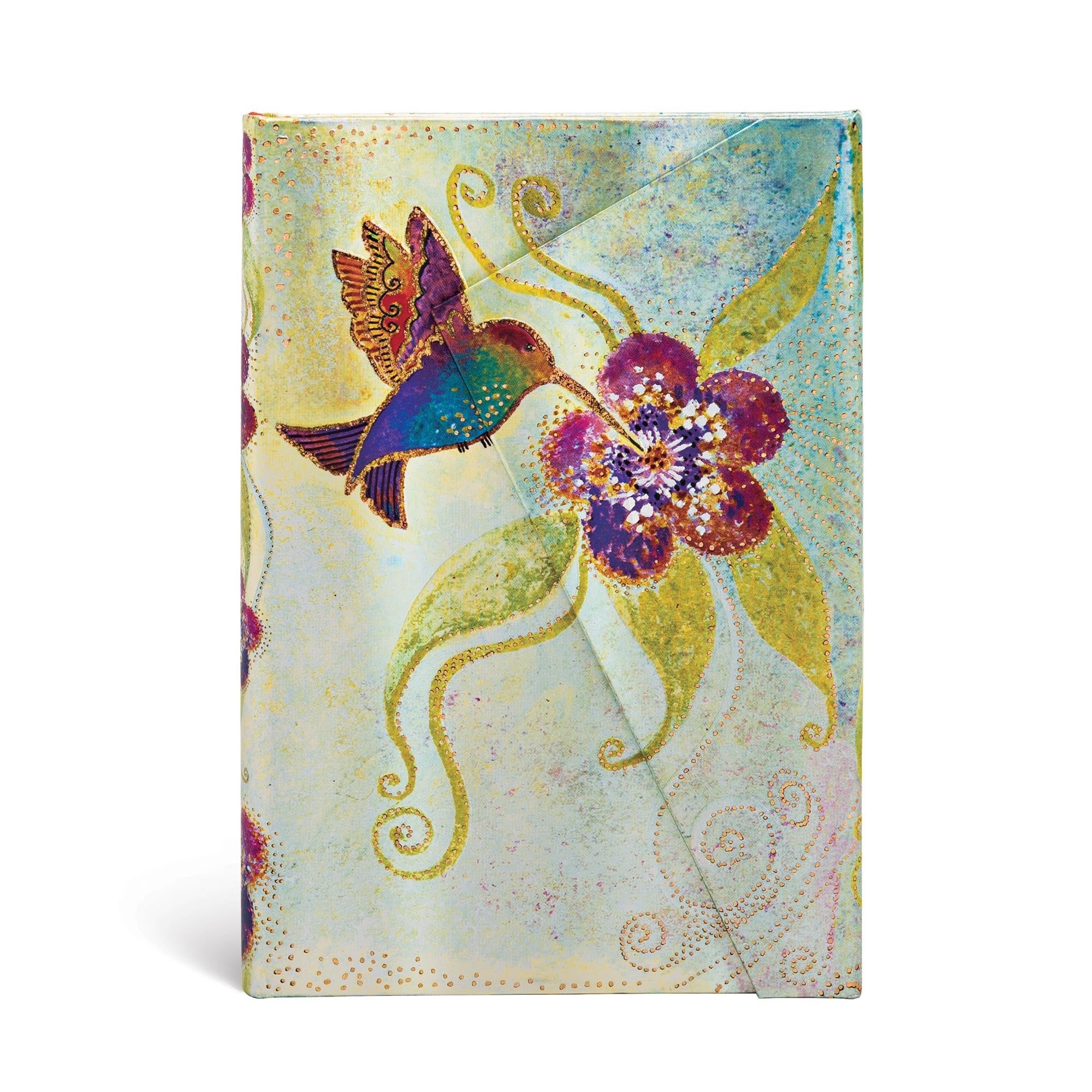 Colibri - Mini Rigide 176p - Ligné - Illustré - 9781439722343