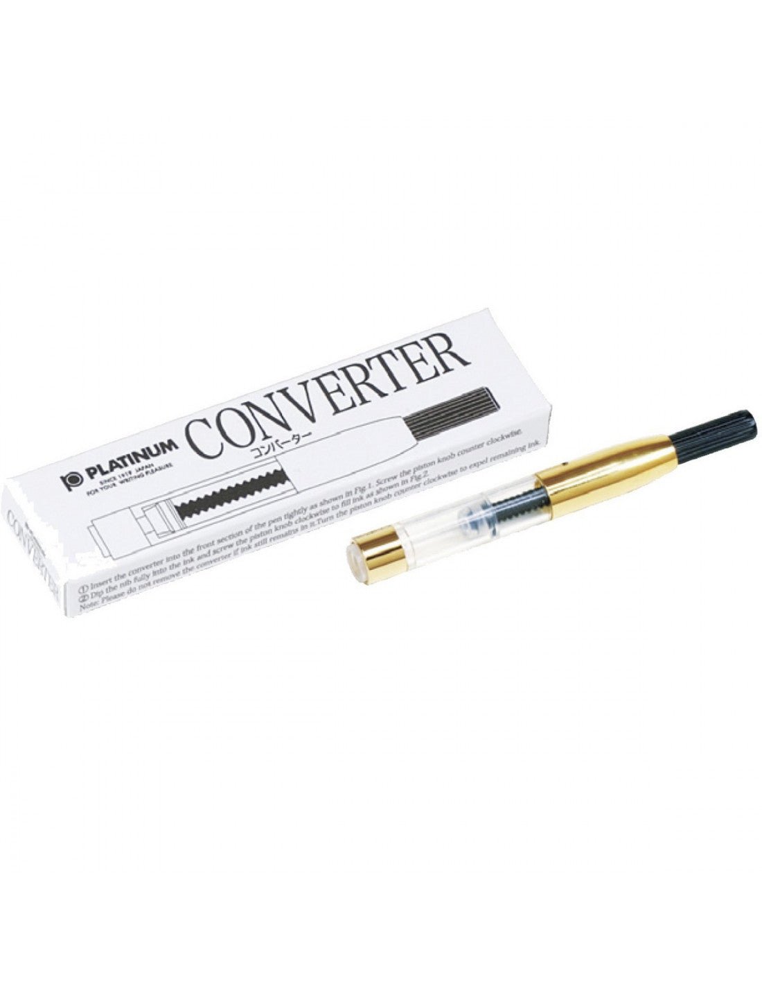 Convertisseur PLATINUM - Gold - 4977114402449