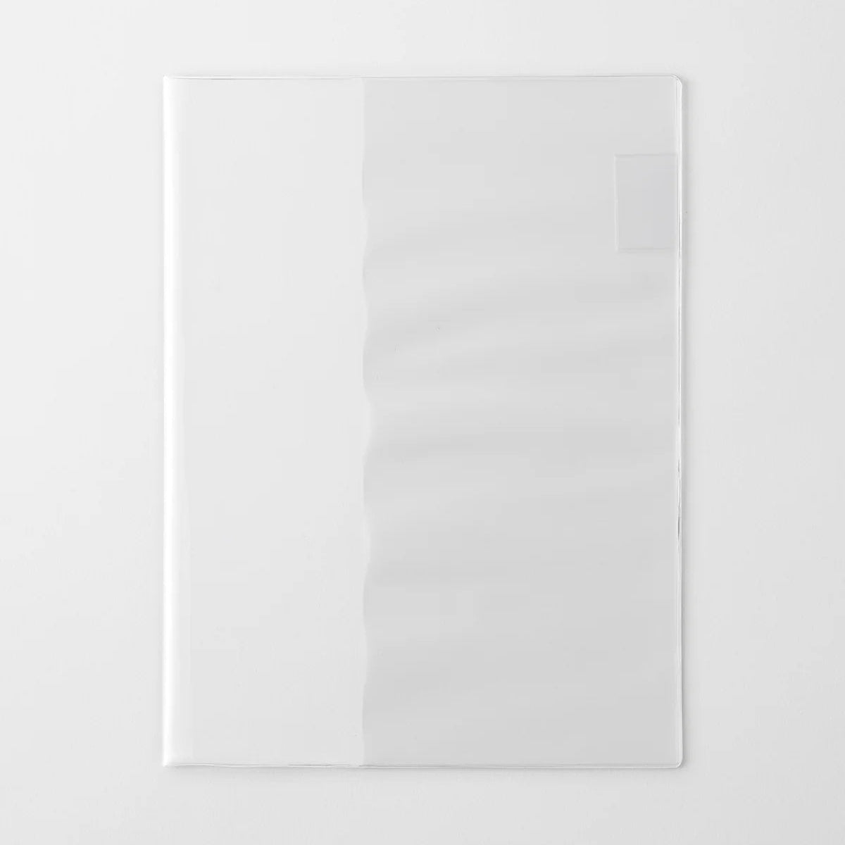 Couverture MD Notebook Codex 1 Day 1 Page Clear Cover - A5 -