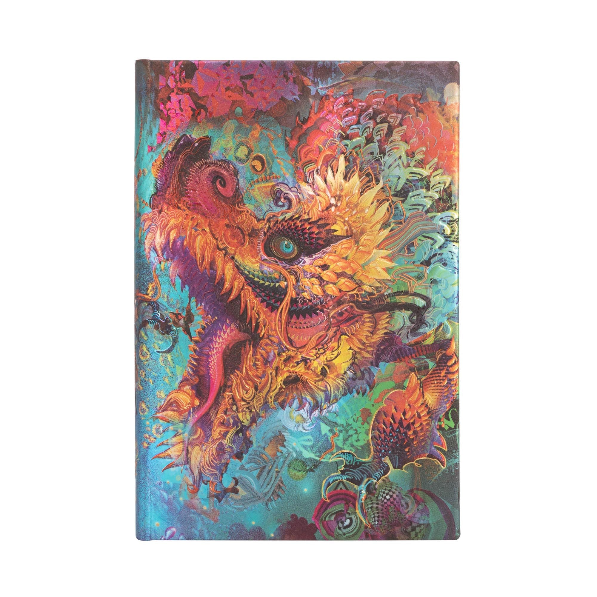 Dragon Bourdonnant - Mini Rigide 176p - Ligné - Illustré - 9781439781838