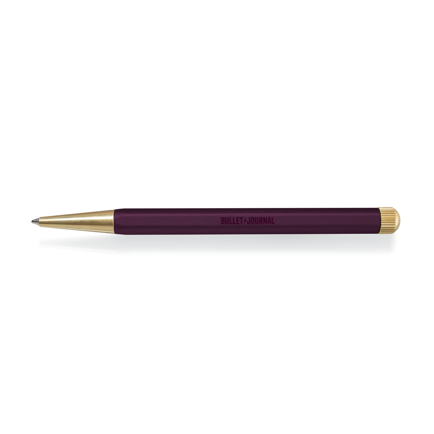 Stylo gel LEUCHTTURM1917 Drehgriffel Nr. 1 Bullet Journal Edition - Purple26