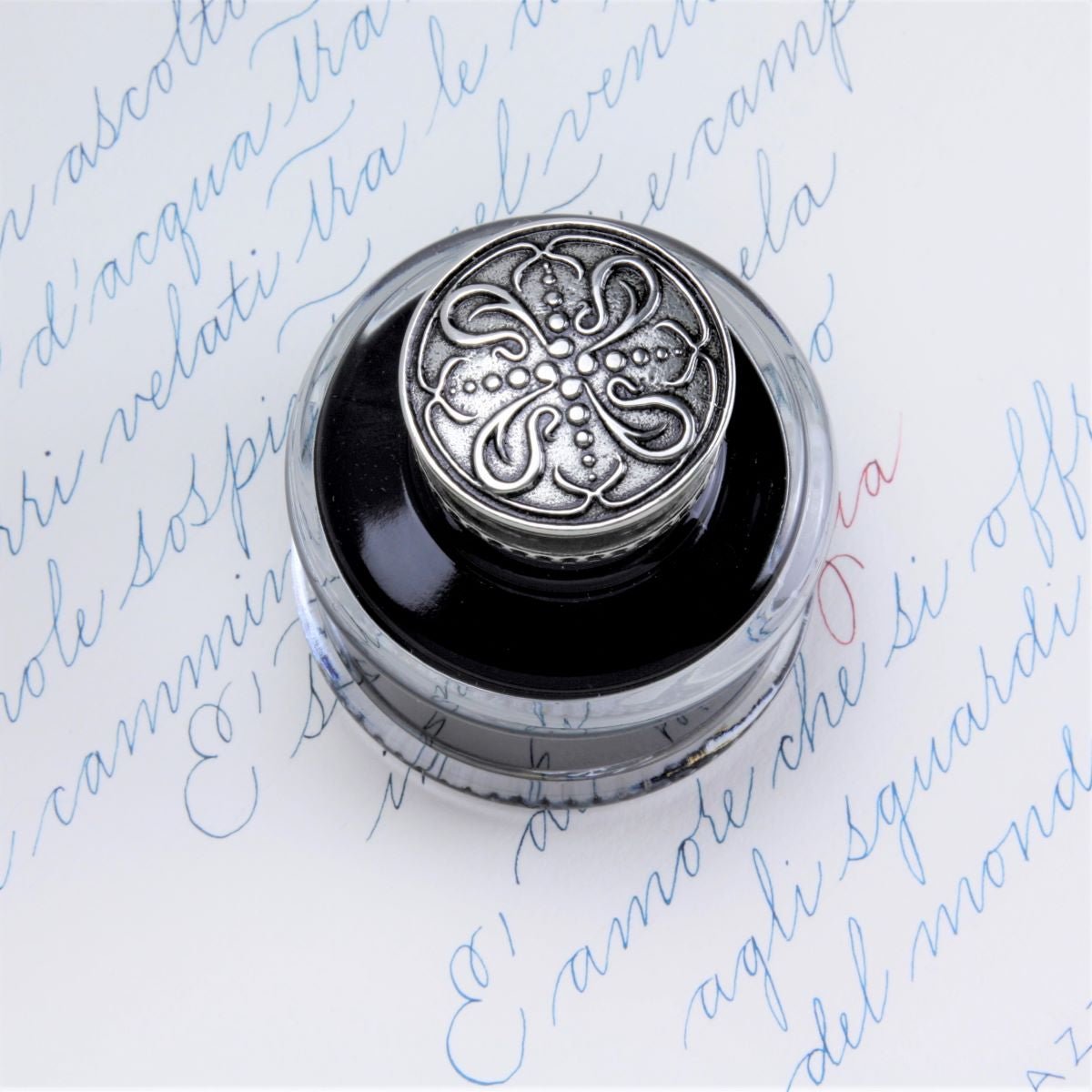 Encrier BORTOLETTI Marin - 30 ml -