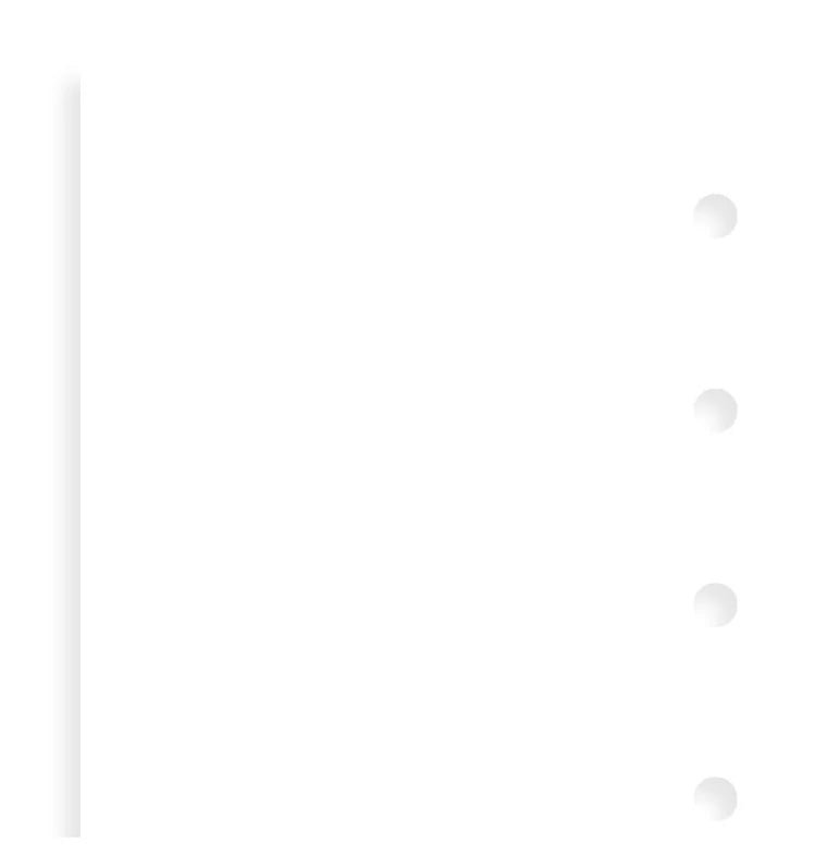 Feuilles de notes unies FILOFAX - Blanc - Mini - Mini - Uni - 5015142103712