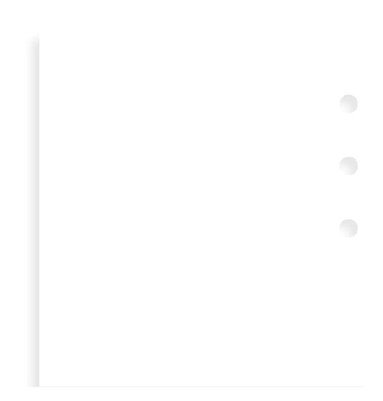 Feuilles de notes unies FILOFAX - Blanc - Personal - Personal - Uni - 5015142529017