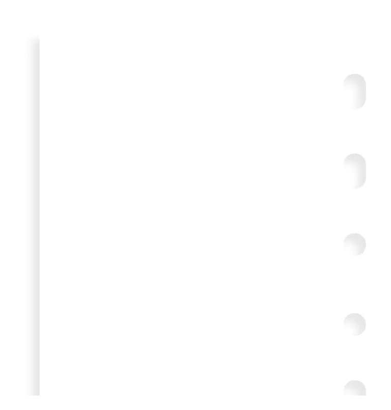 Feuilles de notes unies FILOFAX - Blanc - Pocket - Pocket - Uni - 5015142600068