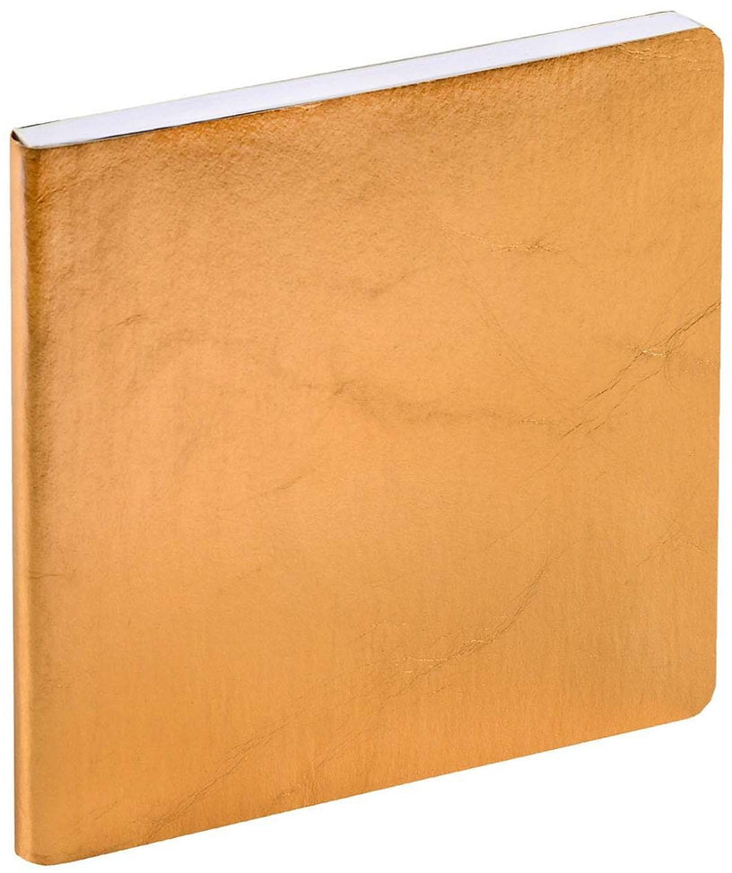 Agenda 2027 QUO VADIS Exécutif Color - 16 x 16 cm - 1 semaine sur 2 pages - Orientation verticale - Susan or
