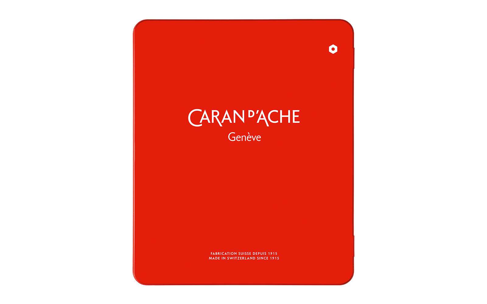 FIBRALO BRUSH - Boîte Métal 15 Couleurs - 7630002343473