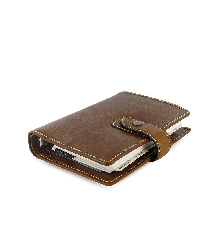 Organiseur FILOFAX Malden - Pocket - Ochre