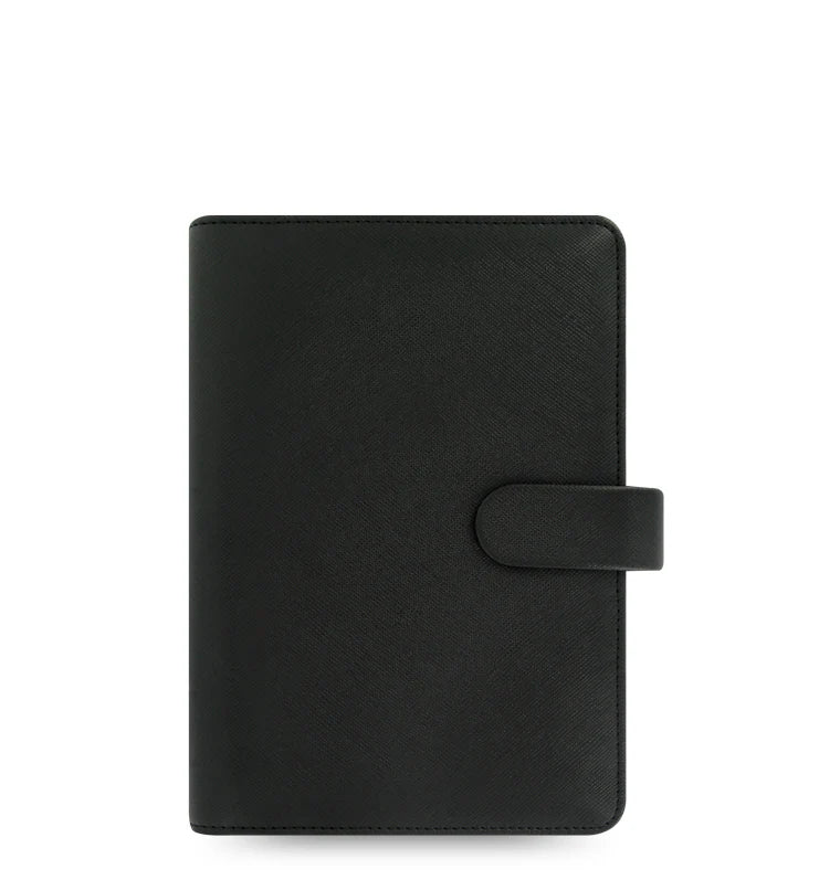 Organiseur FILOFAX Saffiano - Personal - Black