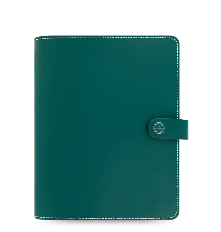 Organiseur FILOFAX The Original - A5 - Dark Aqua