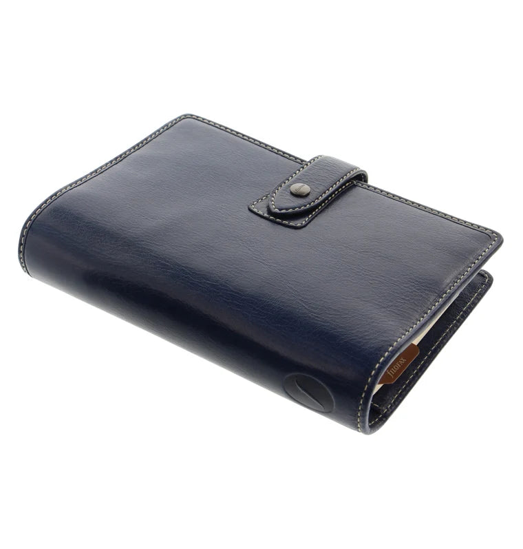 Organiseur FILOFAX Malden - Personal - Navy