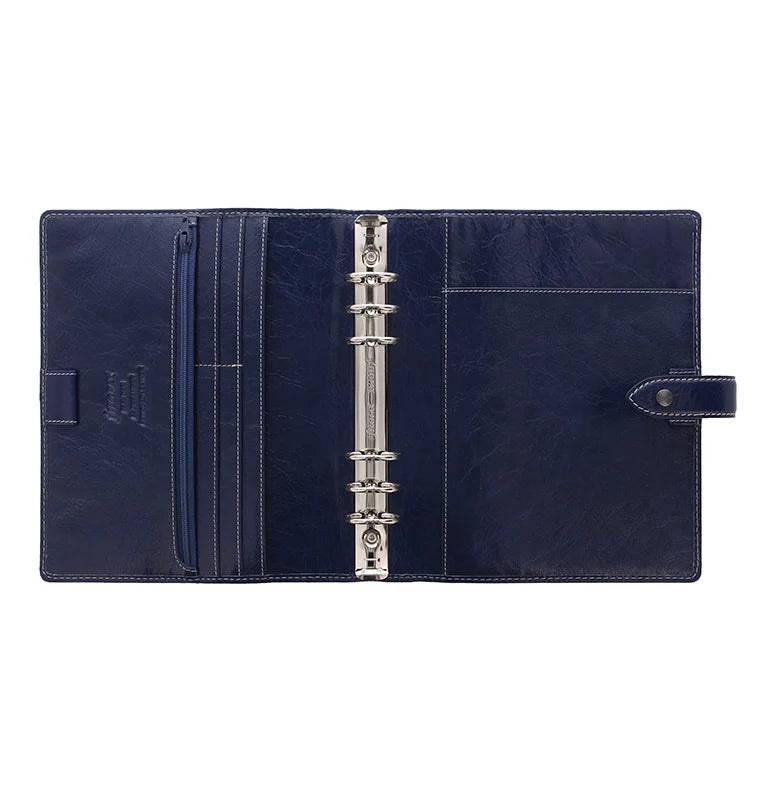 Organiseur FILOFAX Malden - A5 - Navy