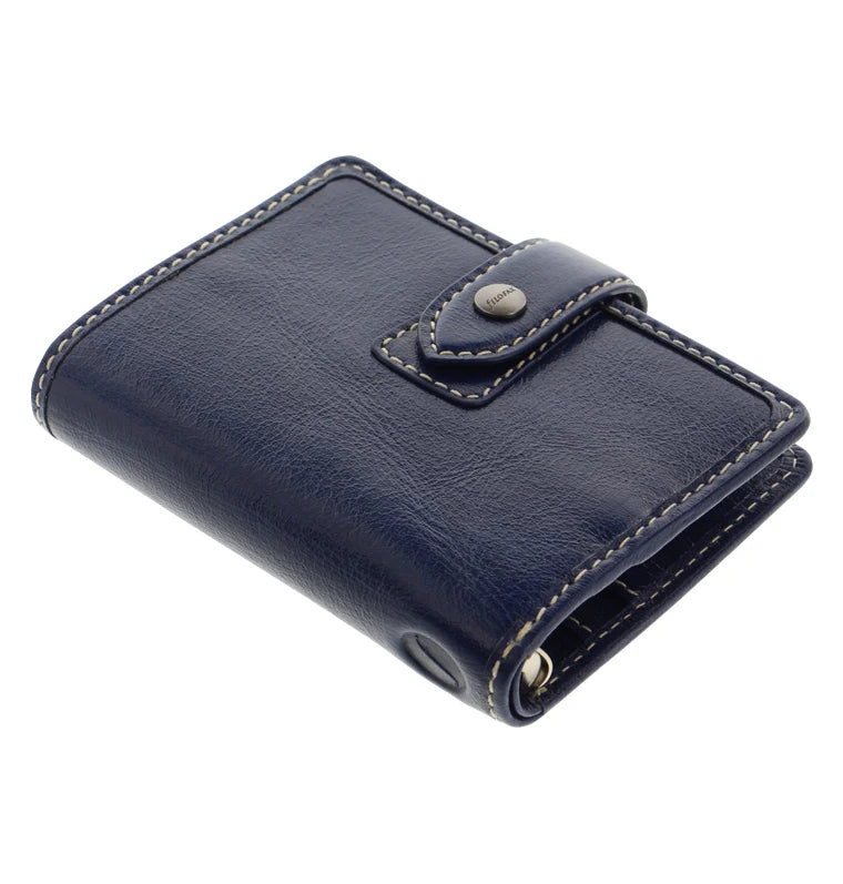 Organiseur FILOFAX Malden - Mini - Navy