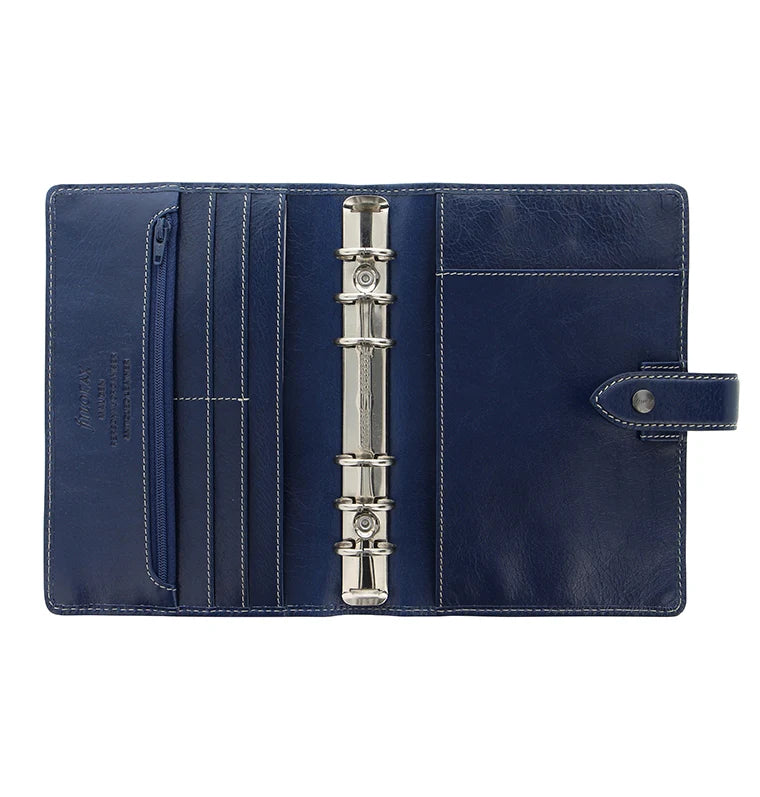Organiseur FILOFAX Malden - Personal - Navy