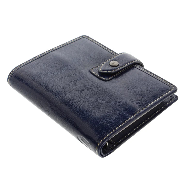 Organiseur FILOFAX Malden - Pocket - Navy