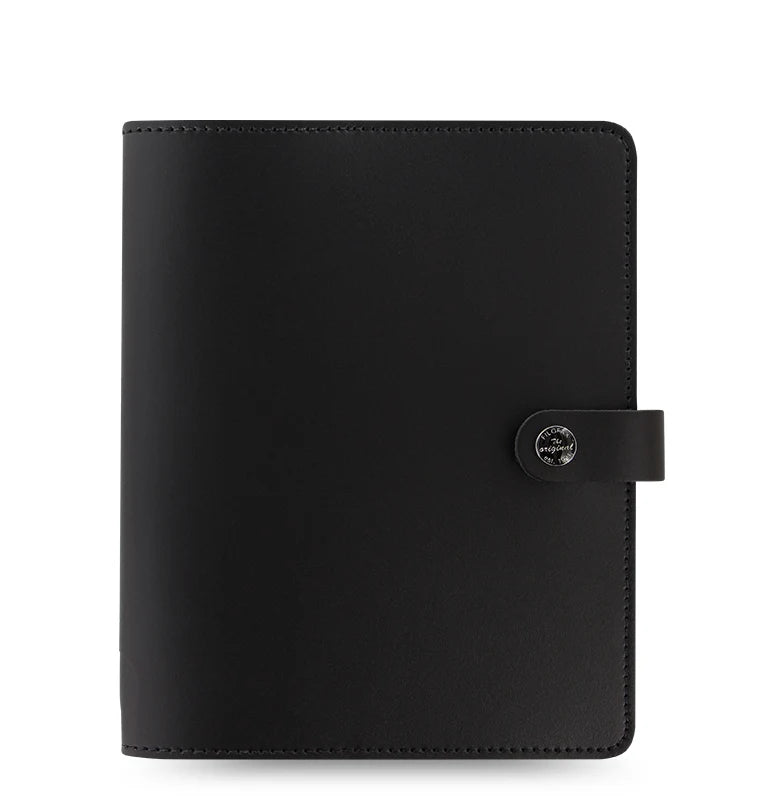 Organiseur FILOFAX The Original - A5 - Black