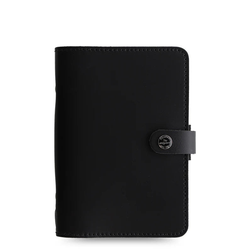 Organiseur FILOFAX The Original - Personal - Black