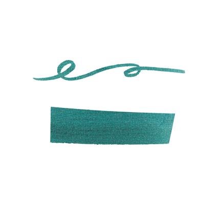 Flacon d'encre JACQUES HERBIN - Les Couleurs de Paris - Fontaine des Quatre - Parties - Du - Monde (30ml) - 3188550138323