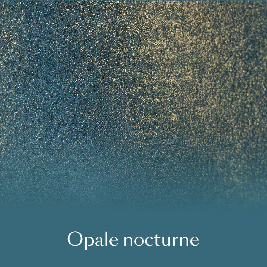 Flacon d'encre JACQUES HERBIN - Les Encres 1670 - Opale Nocturne (50ml) -