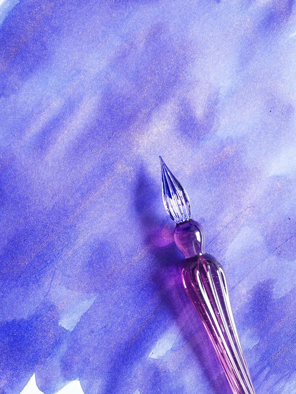 Flacon d'encre JACQUES HERBIN - Les Encres 1670 - Violet Impérial - 50 ml - 3188555150764