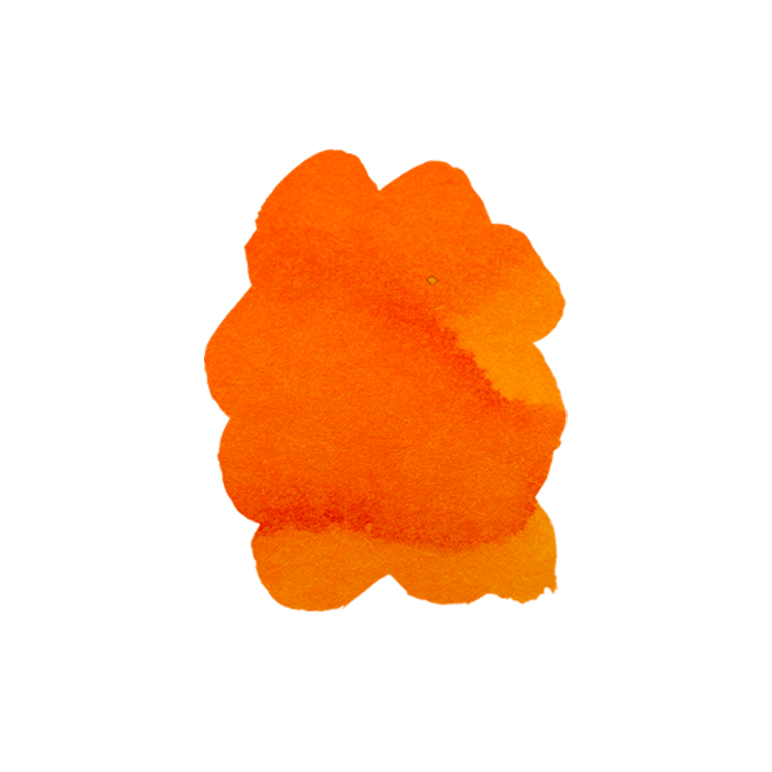 Flacon d'encre JACQUES HERBIN - Les Encres Essentielles - Orange Soleil - 50 ml - 3188555131572