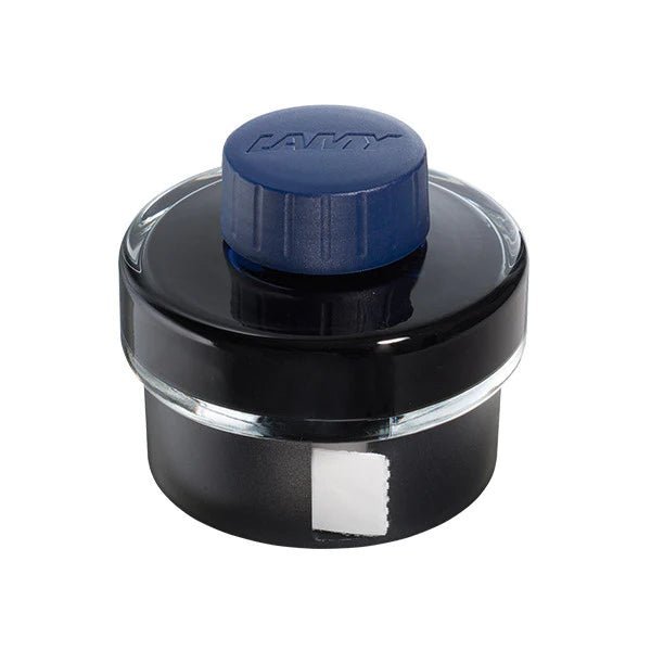 Flacon d'encre LAMY T52 - Bleu - Noir - 50 ml - Bleu - noir - 4014519089360