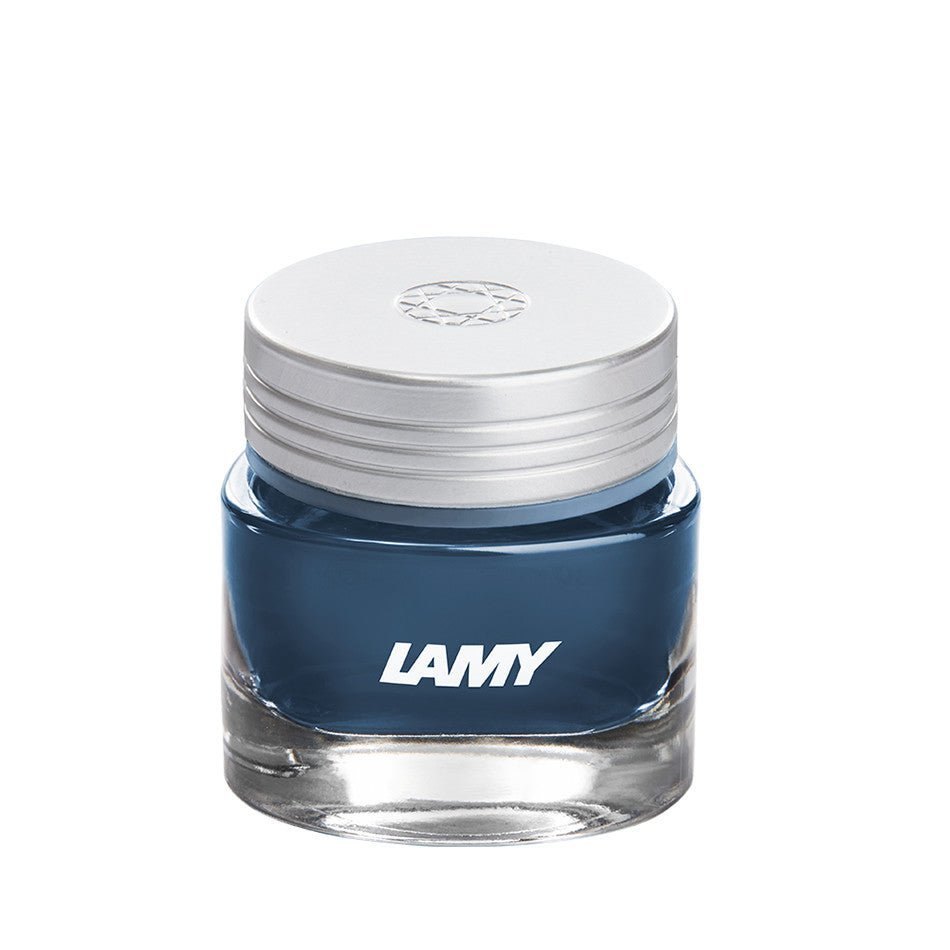 Flacon d'encre LAMY T53 Crystal Ink - Benitoite - 30 ml - 4014519706748