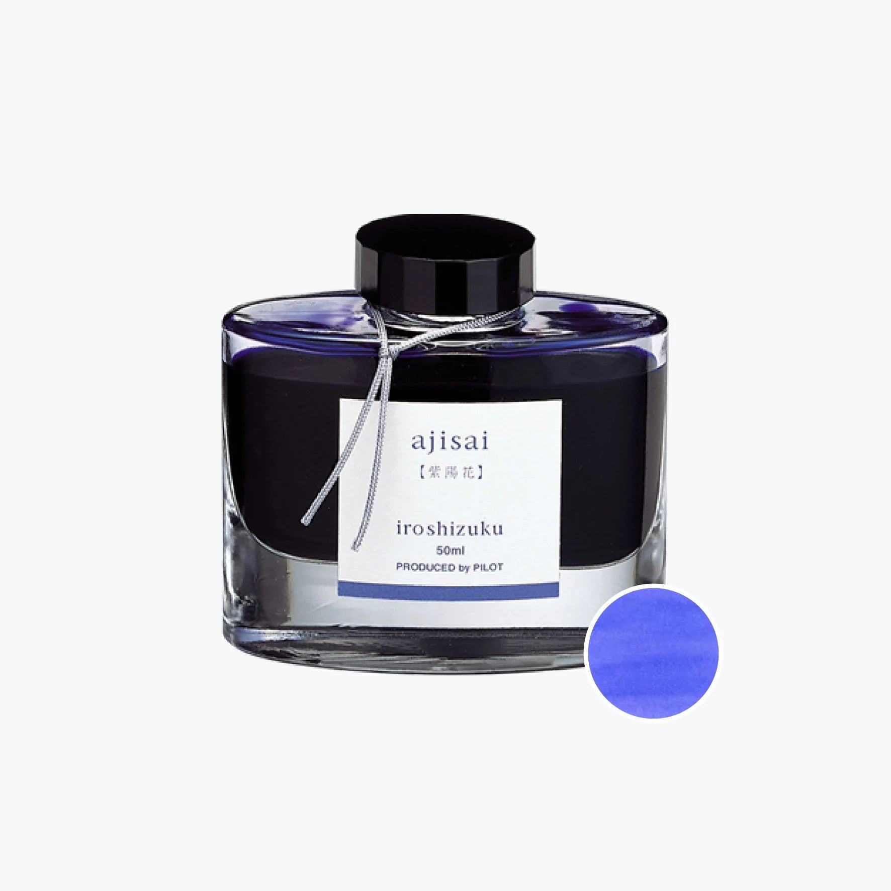 Flacon d'encre PILOT Iroshizuku - Ajisai (50ml) - 4902505367267