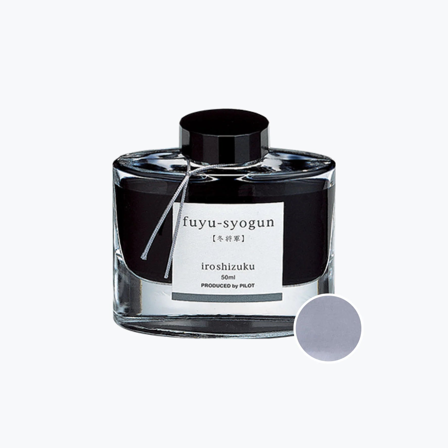 Flacon d'encre PILOT Iroshizuku - Fuyu - syogun (50ml) - 4902505374777