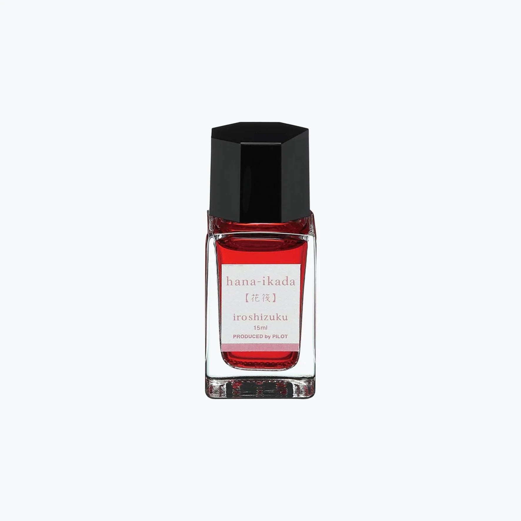 Flacon d'encre PILOT Iroshizuku - Hana - ikada (15ml) - 4902505678783