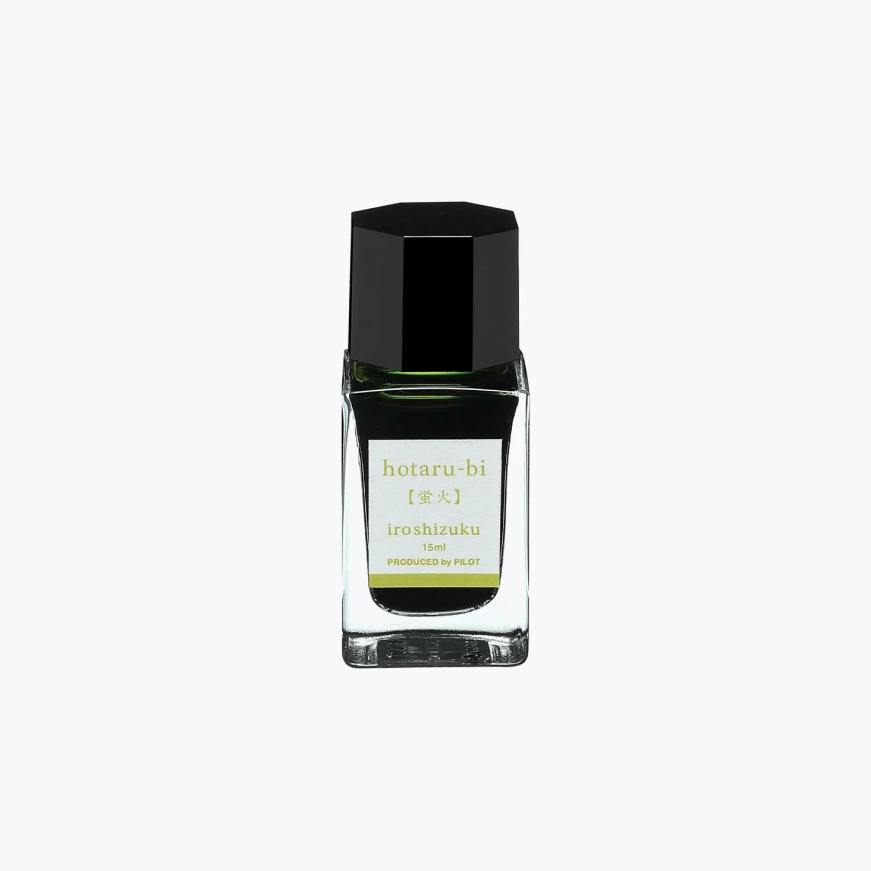 Flacon d'encre PILOT Iroshizuku - Hotaru - bi (15ml) -