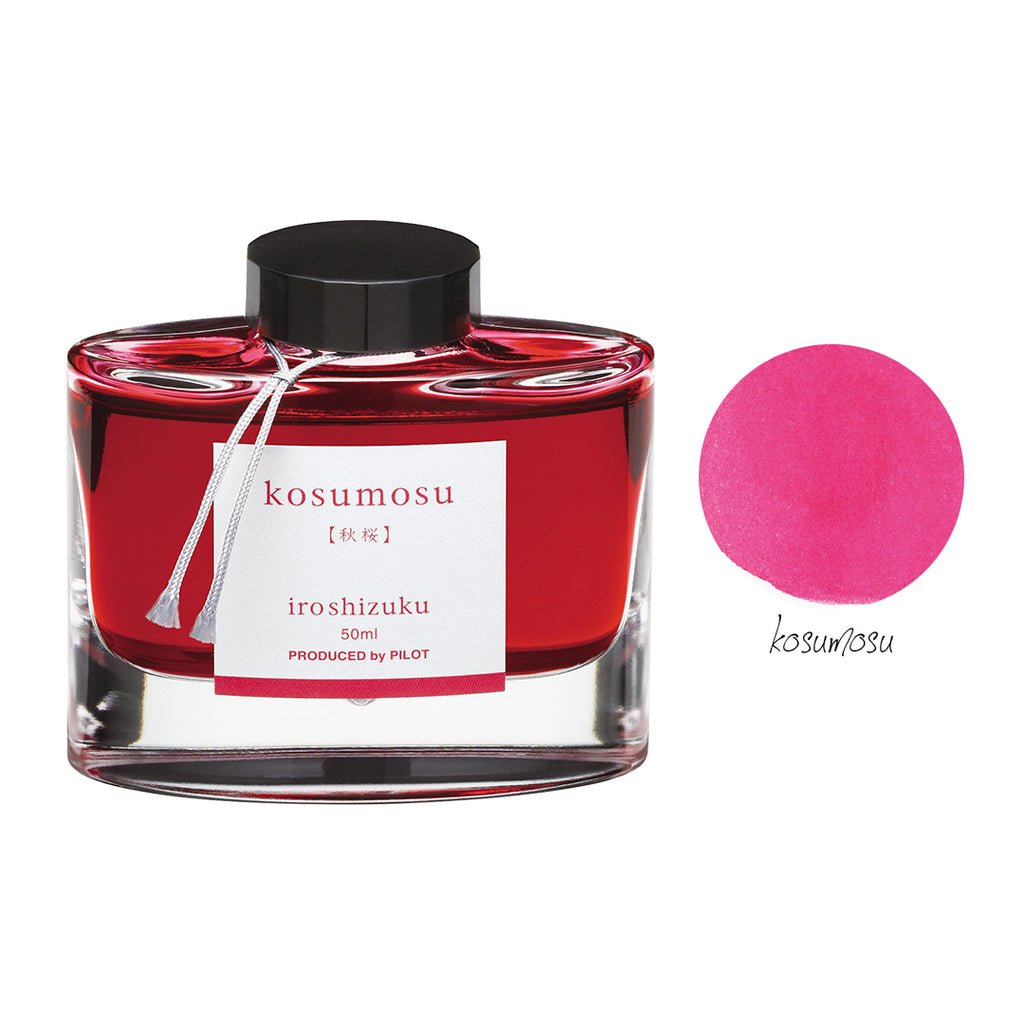 Flacon d'encre PILOT Iroshizuku - Kosumosu - 50 ml - 4902505433313