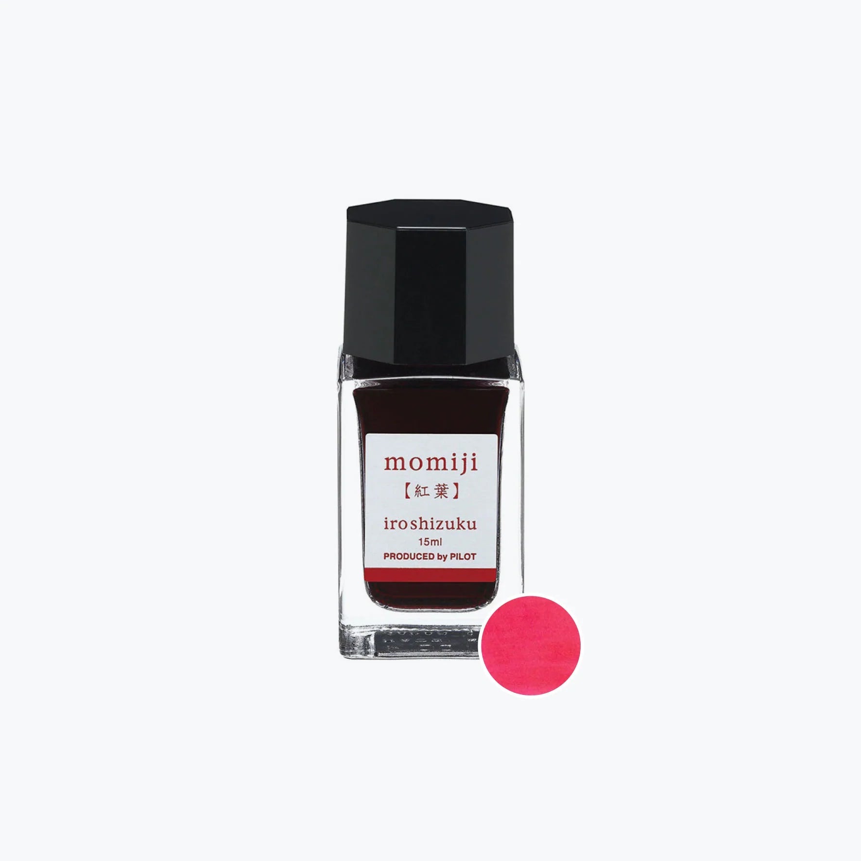 Flacon d'encre PILOT Iroshizuku - Momiji (15ml) - 4902505678677