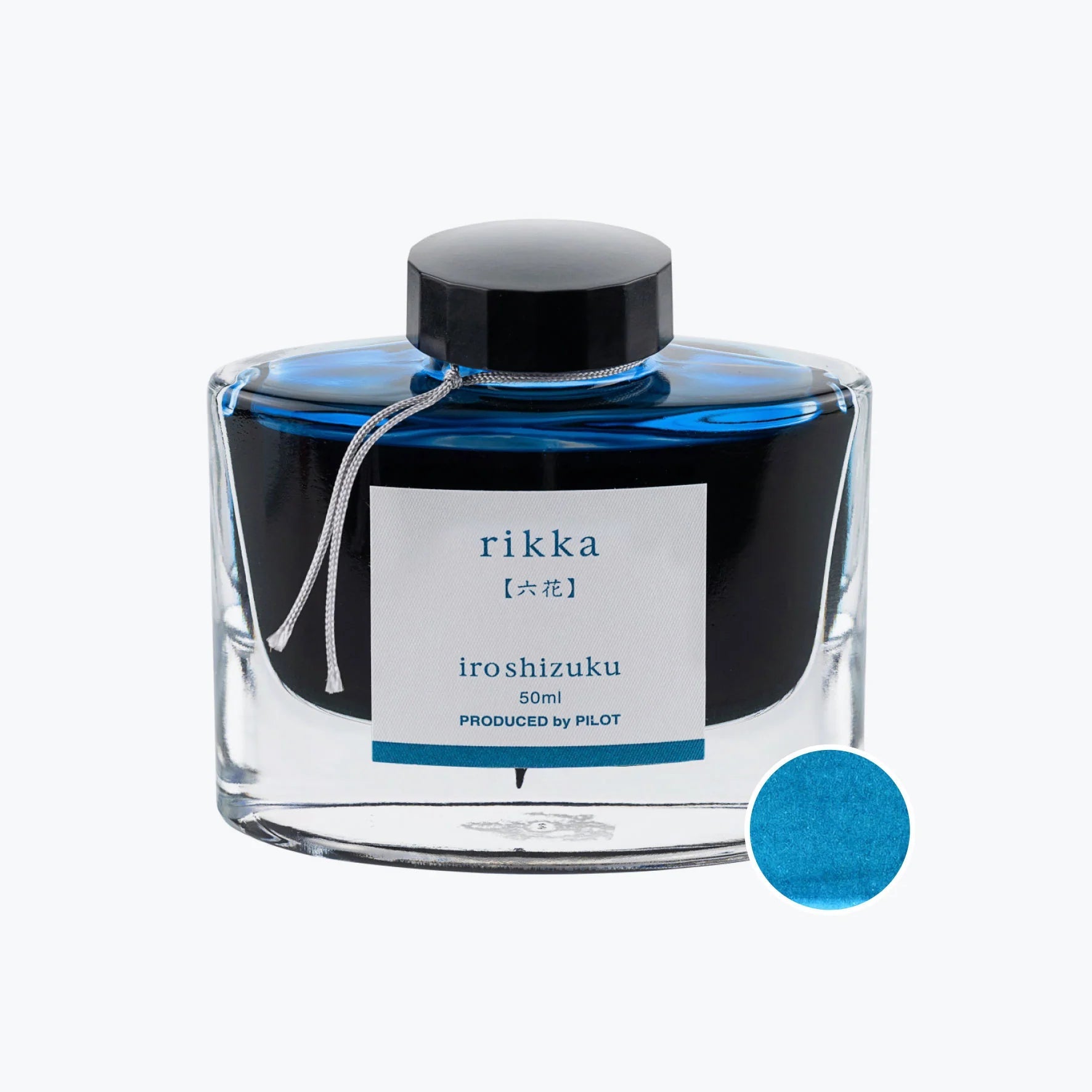 Flacon d'encre PILOT Iroshizuku - Rikka (50ml) - 4902505677601