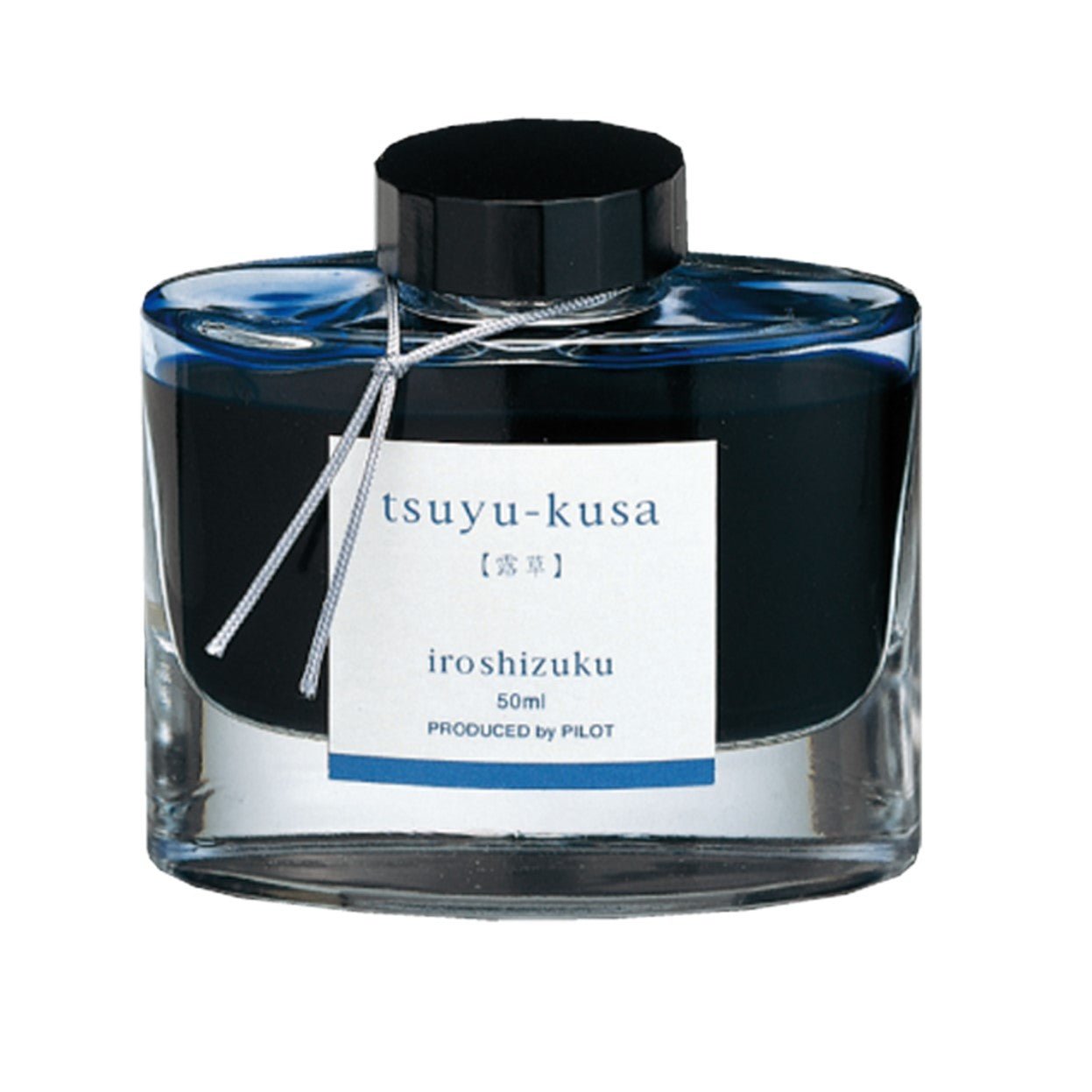 Flacon d'encre PILOT Iroshizuku - Tsuyu - kusa - 50 ml - 4902505367274