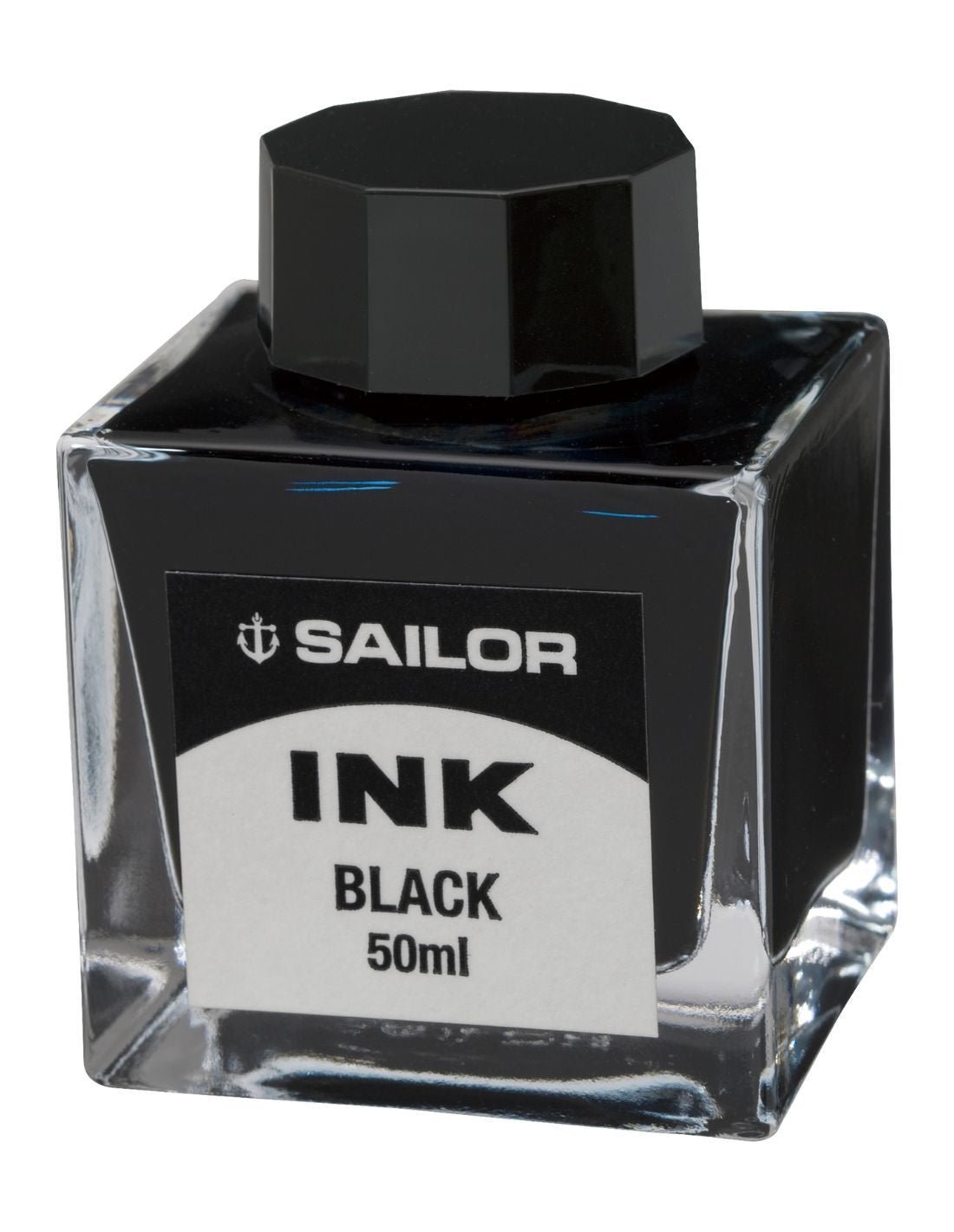 Flacon d'encre SAILOR Jentle - Noir - 50 ml - 4901680184522