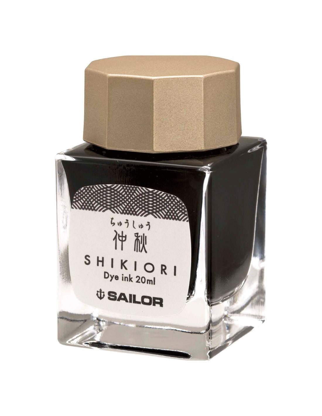 Flacon d'encre SAILOR Shikiori Izayoi - no - Yume - Chushu - 20 ml - 4901680184768