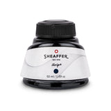 Flacon d'encre SHEAFFER Skrip - Bleu-noir (50ml)