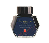 Flacon d'encre WATERMAN - Rouge Audace (50ml)