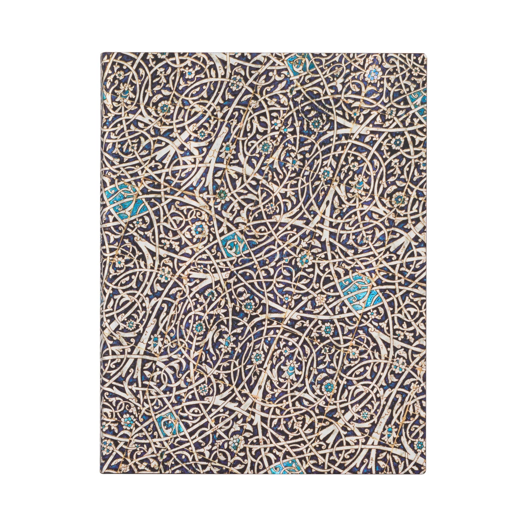 Granada Turquoise - Ultra Souple 176p - Uni - Illustré - 9781439782156