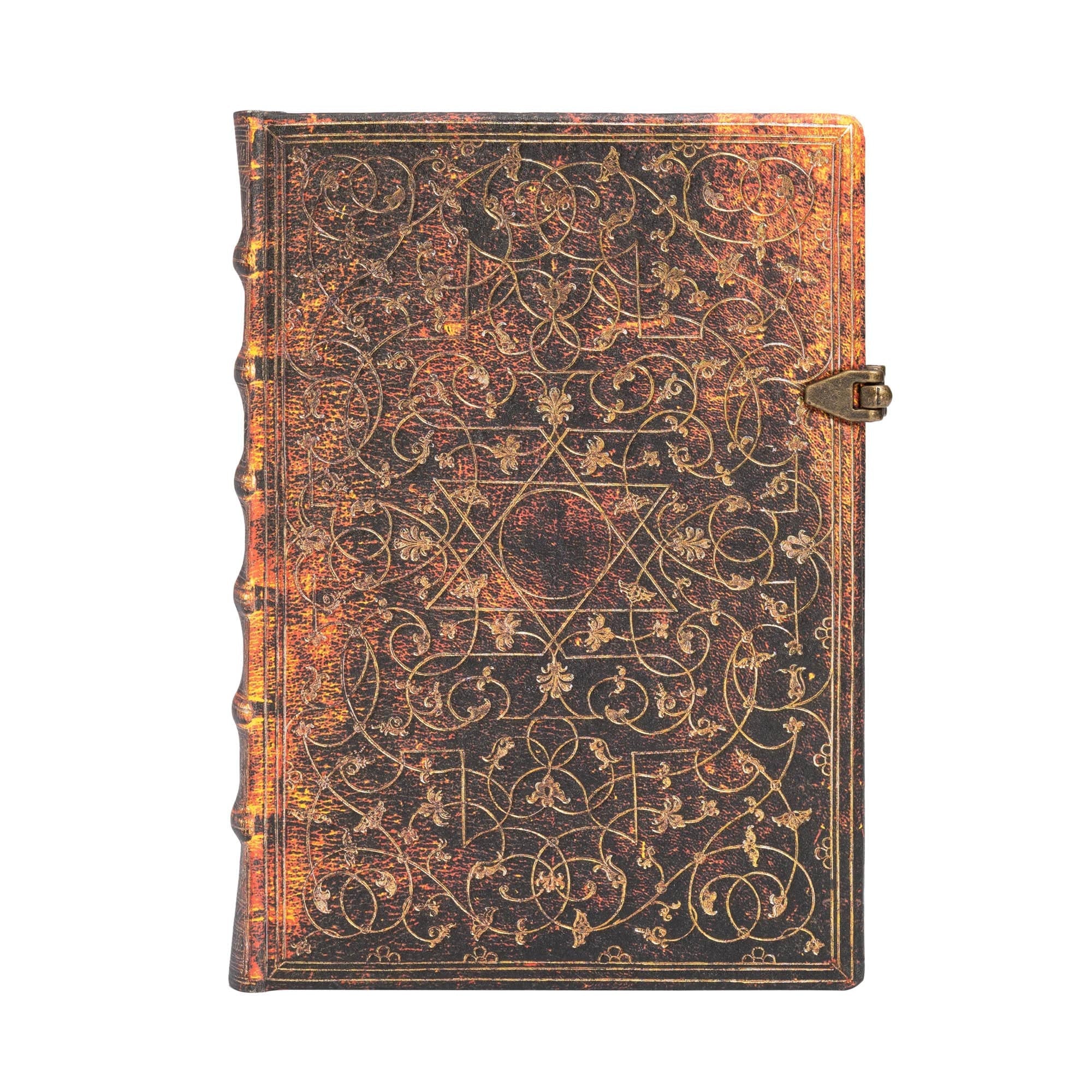 Grolier - Midi Rigide 240p - Ligné - Illustré - 9781439715963