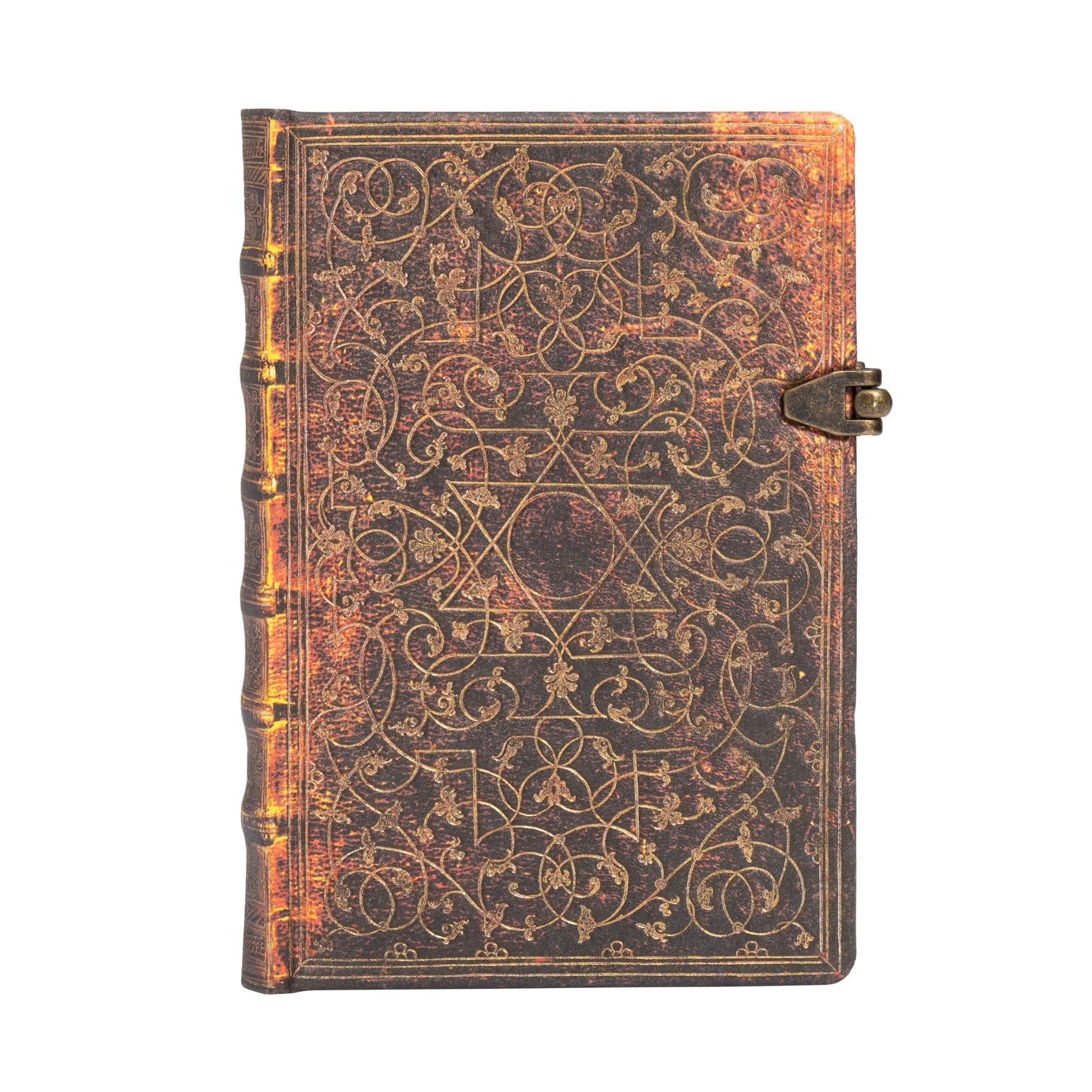 Grolier - Mini Rigide 240p - Ligné - Illustré - 9781439715987