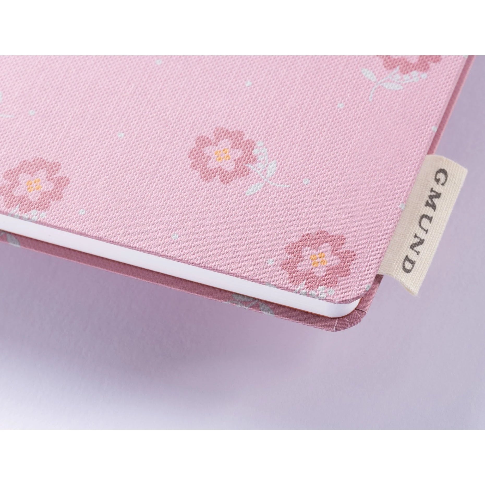 Carnet GMUND Dirndlbuch - Softcover - A5 - Pointillé - Vroni