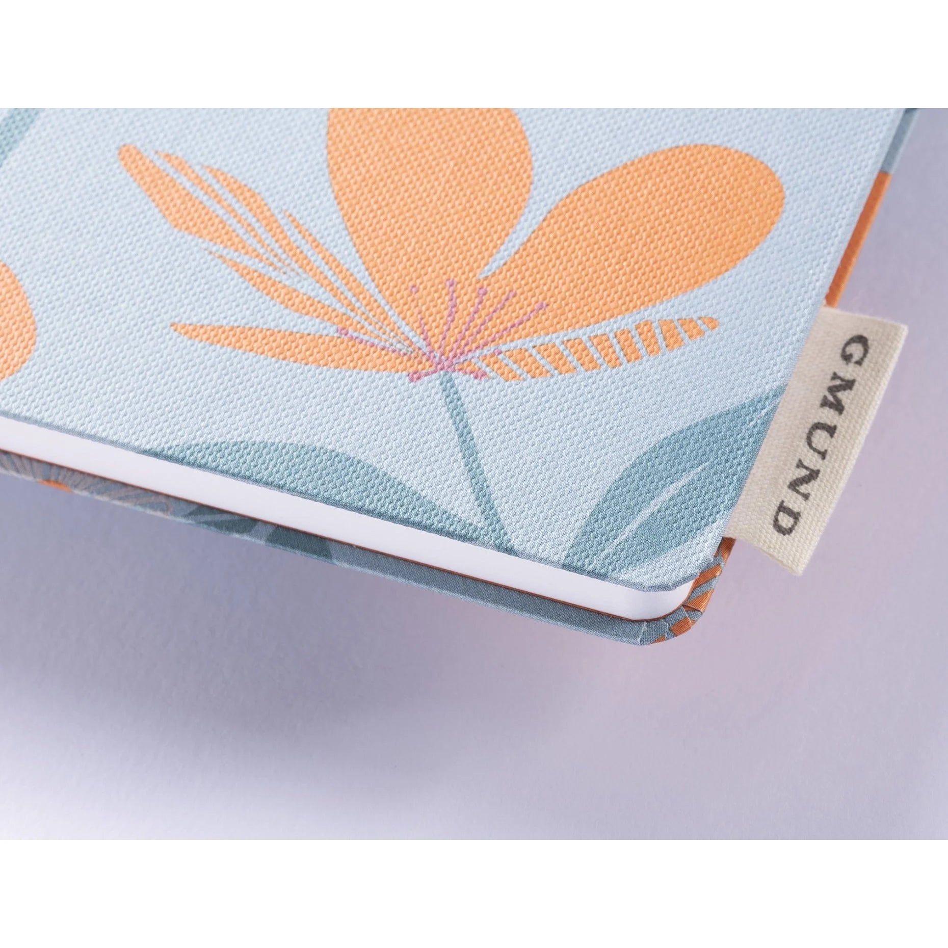Carnet GMUND Dirndlbuch - Softcover - A5 - Pointillé - Klara