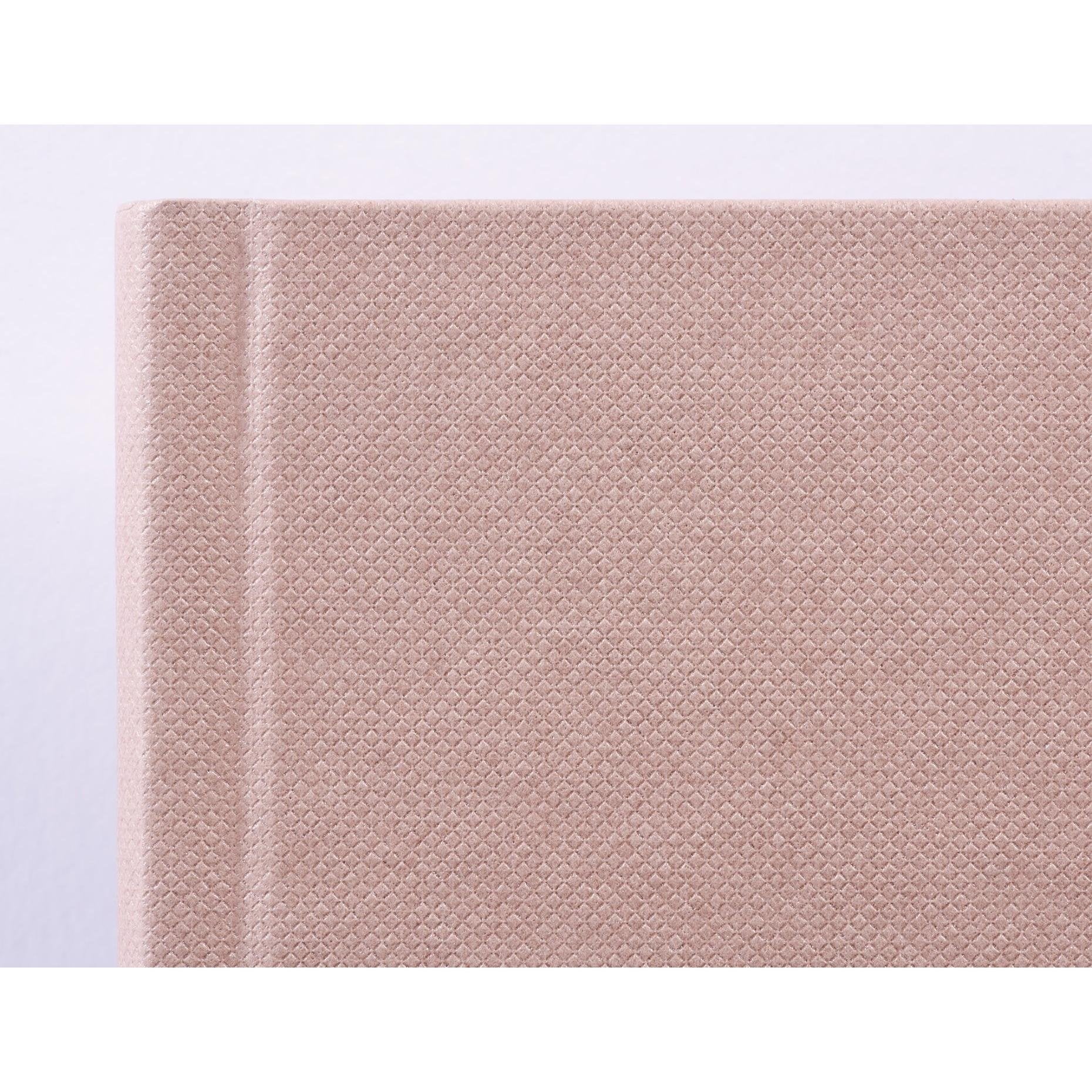 Carnet GMUND Notebook Mono - Softcover - A5 - Pointillé - Rouge